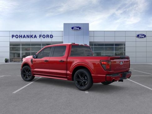 New 2026 Ford F150 STX w/ F-150 LOBO Package AWD/4WD image 3