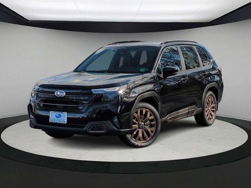 New 2026 Subaru Forester Sport image 1