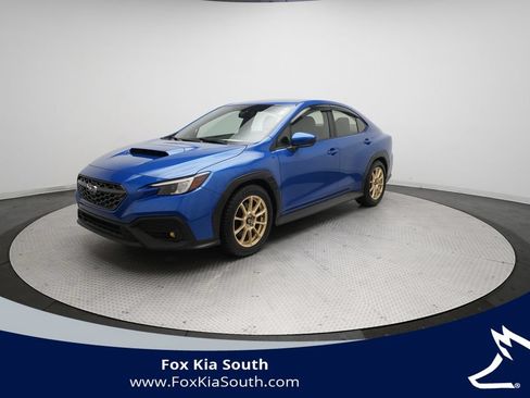 Used 2023 Subaru WRX AWD/4WD image 1
