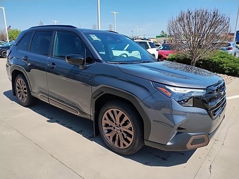 New 2026 Subaru Forester Sport AWD/4WD image 5