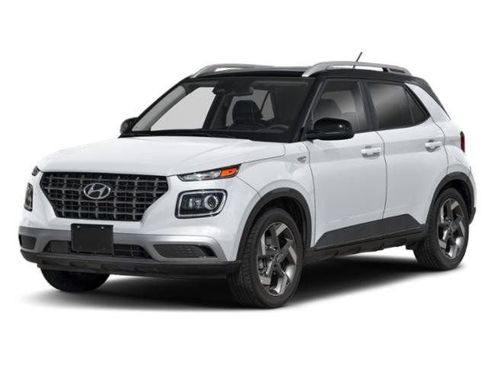 Used 2025 Hyundai Venue Limited FWD image 1
