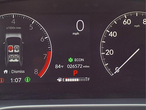 Certified 2025 Honda HR-V LX image 22