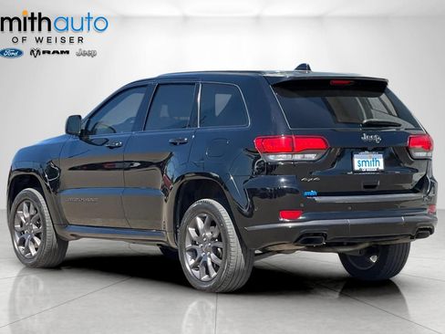 Used 2021 Jeep Grand Cherokee High Altitude AWD/4WD image 7