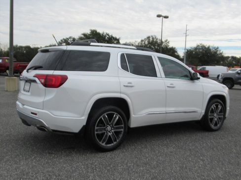 Used 2019 GMC Acadia Denali w/ Technology Package image 6