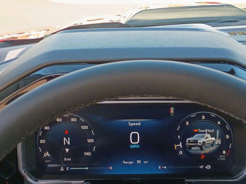 New 2026 Chevrolet Silverado 1500 LT Trail Boss w/ LT Trail Boss Premium Package image 35