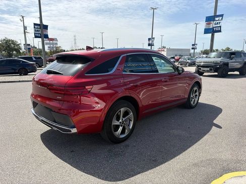 Used 2026 Genesis GV70 2.5T AWD/4WD image 5