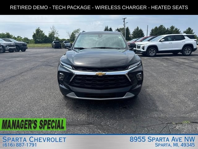Used 2024 Chevrolet Blazer LT w/ Convenience Package AWD/4WD image 8