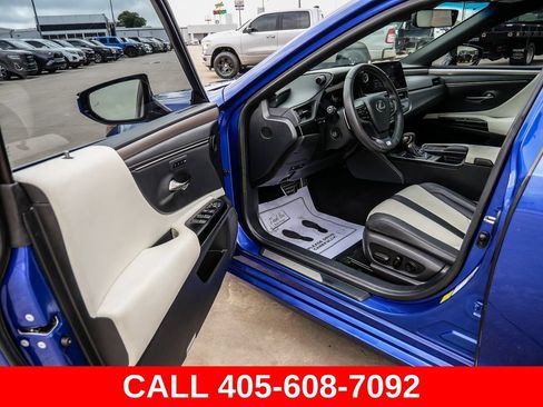 Used 2022 Lexus ES 350 F Sport w/ Accessory Package 2 FWD image 80