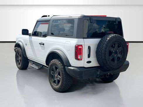 Used 2024 Ford Bronco Black Diamond AWD/4WD image 5