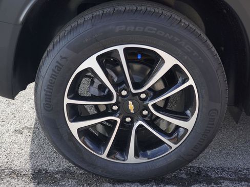 New 2026 Chevrolet TrailBlazer LT image 12