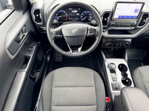Certified 2024 Ford Bronco Sport Big Bend w/ Convenience Package AWD/4WD image 18