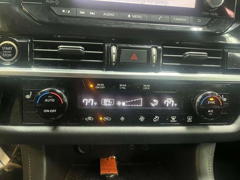 Certified 2022 Nissan Pathfinder SV image 20