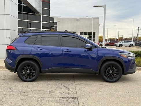 Used 2022 Toyota Corolla Cross LE image 2