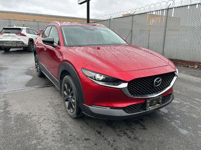 Used 2021 MAZDA CX-30 2.5 Turbo w/ Premium Package