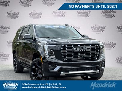 Used 2026 GMC Yukon Denali Ultimate