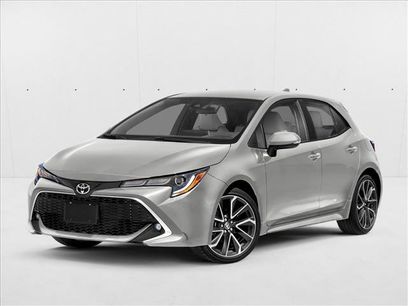 Used 2019 Toyota Corolla XSE w/ Carpet Mat Package