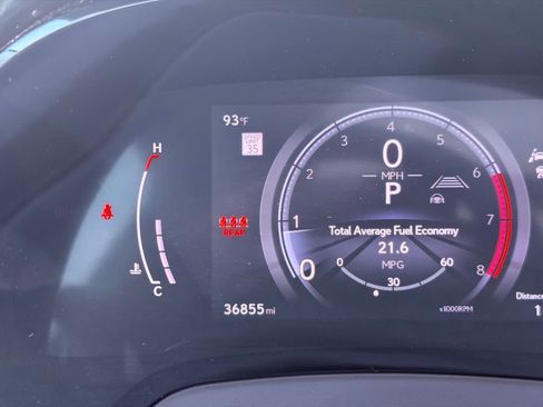 Used 2023 Lexus RX 350 FWD w/ Accessory Package (Z1) image 26