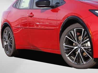 New 2026 Toyota Prius XLE