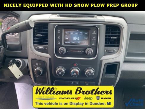 Used 2016 RAM 2500 Tradesman w/ Chrome Appearance Group image 16