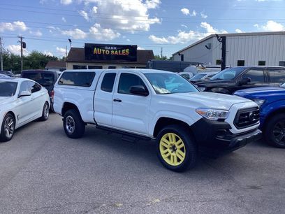 Used 2021 Toyota Tacoma SR