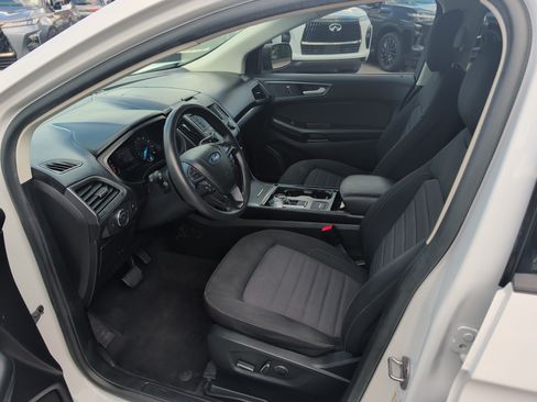 Used 2019 Ford Edge SE w/ SE Fleet Driver's Package FWD image 8