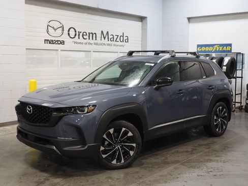 New 2026 MAZDA CX-50 2.5 Hybrid w/ Premium Plus Pkg AWD/4WD image 1