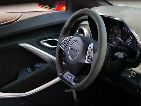Used 2023 Chevrolet Camaro ZL1 RWD image 37