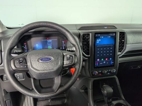 New 2025 Ford Ranger XL w/ Trailer Tow Package AWD/4WD image 12