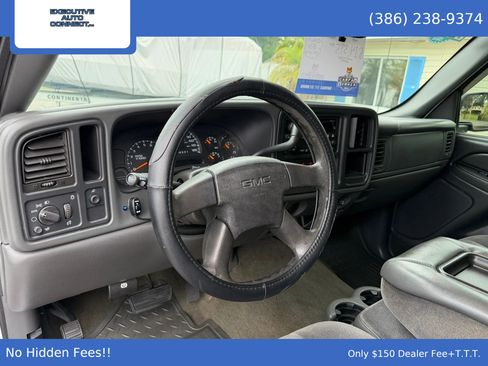 Used 2007 GMC Sierra 1500 SL RWD image 19