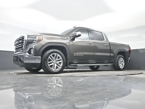 Used 2020 GMC Sierra 1500 SLT w/ SLT Premium Plus Package AWD/4WD image 26