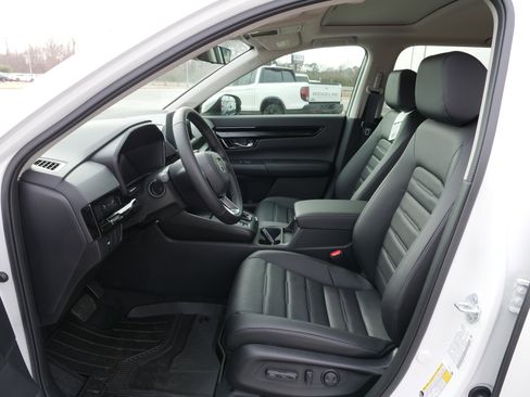 New 2026 Honda CR-V EX-L image 16