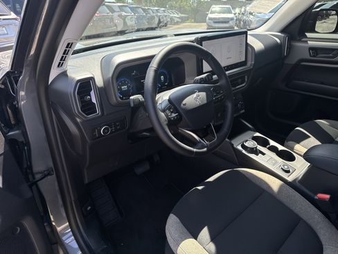 Used 2025 Ford Bronco Sport Big Bend w/ Convenience Package image 25