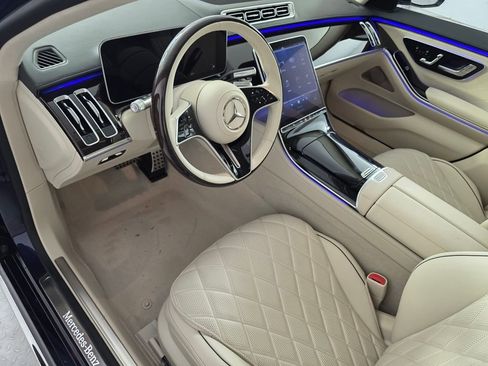 New 2026 Mercedes-Benz S 580 4MATIC Sedan image 7