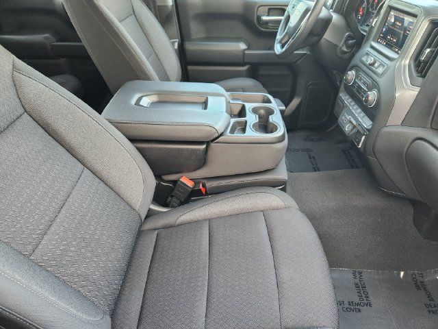 Used 2024 Chevrolet Silverado 1500 Custom RWD image 18