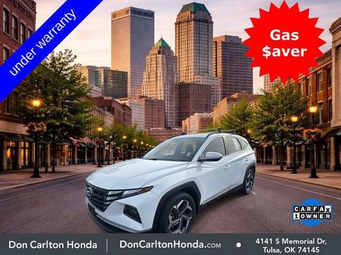 Used 2024 Hyundai Tucson SEL FWD image 3