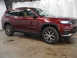 Used 2023 Jeep Grand Cherokee L Limited AWD/4WD video 1