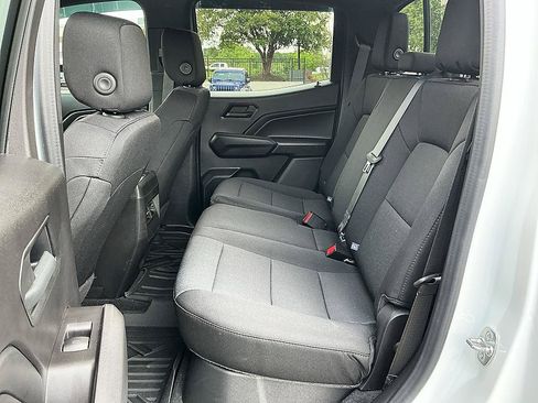 Used 2026 Chevrolet Colorado Trail Boss AWD/4WD image 15