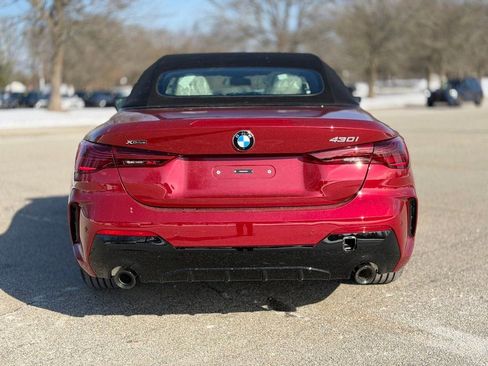 New 2026 BMW 430i xDrive Convertible w/ M Sport Package AWD/4WD image 5