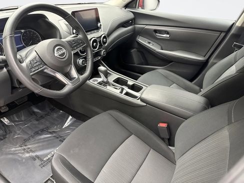 Used 2025 Nissan Sentra SV w/ All-Weather Package image 10