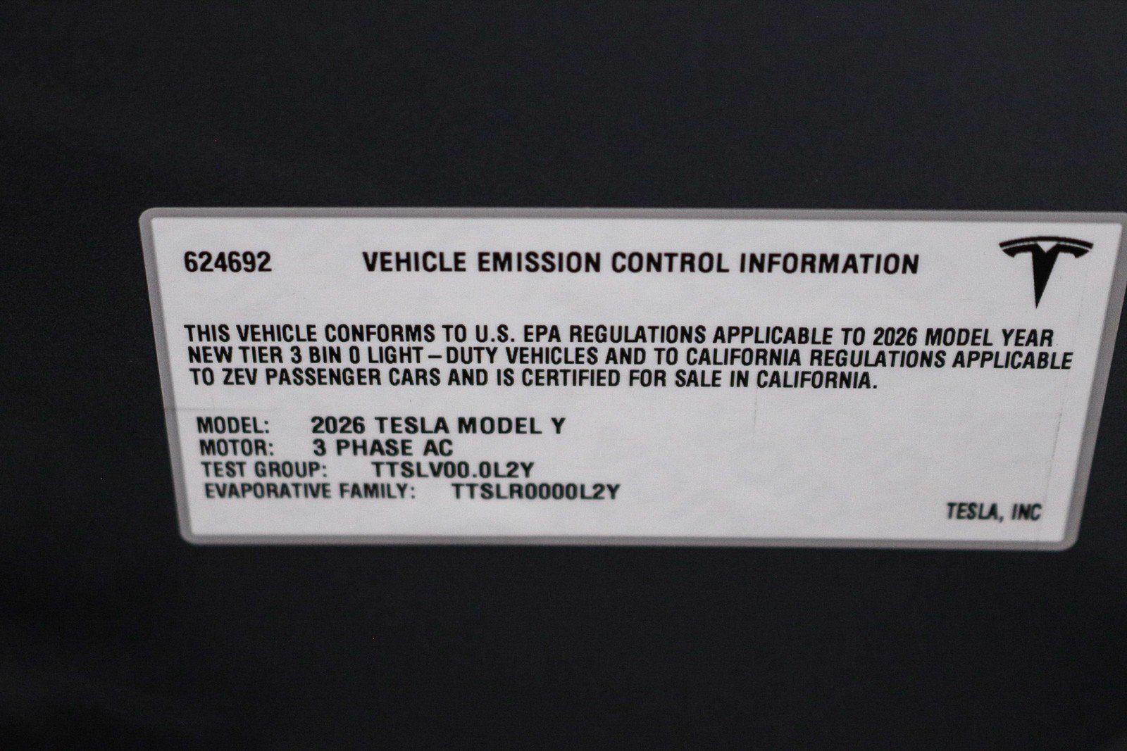 Used 2026 Tesla Model Y Performance AWD/4WD image 31