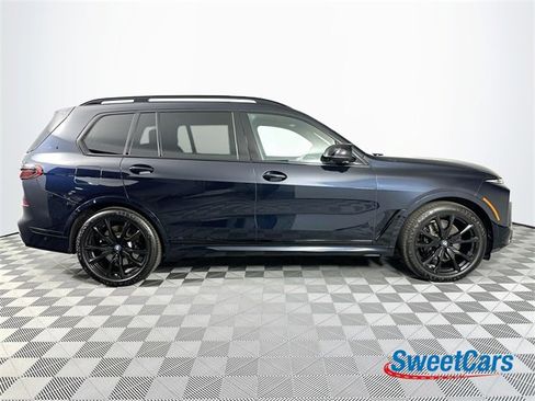 Used 2023 BMW X7 M60i w/ Executive Package image 8