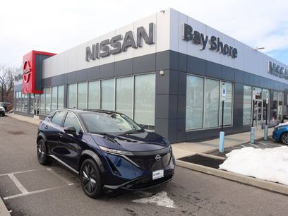 Certified 2024 Nissan Ariya FWD