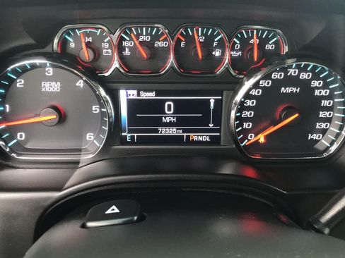 Used 2017 Chevrolet Tahoe LS w/ All-Season Package AWD/4WD image 3