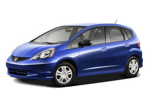 Used 2009 Honda Fit image 1