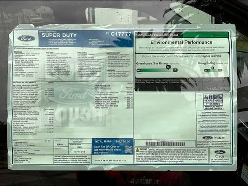 New 2026 Ford F250 Lariat w/ Tremor Off-Road Package image 14