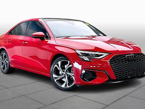 Certified 2023 Audi A3 2.0T Premium w/ Convenience Package image 2