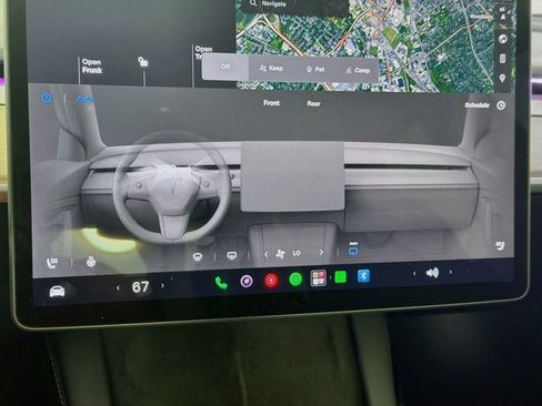 Used 2021 Tesla Model 3 Long Range AWD/4WD image 16