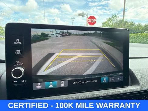 Used 2024 Honda CR-V EX-L image 26