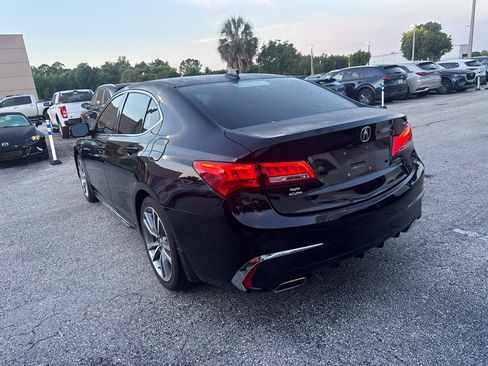 Used 2020 Acura TLX w/ Technology Package FWD image 3