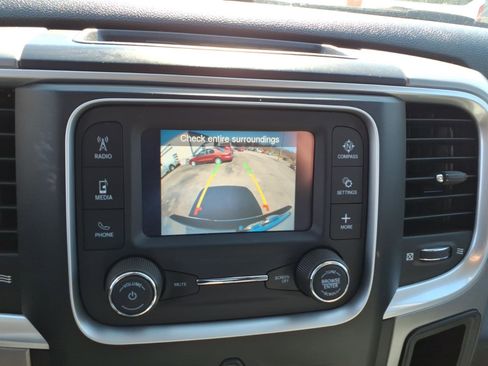 Used 2023 RAM 1500 Classic SLT w/ Protection Group image 9